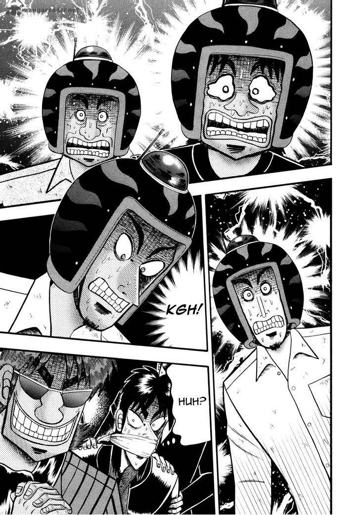 Tobaku Datenroku Kaiji Kazuyahen 65 19