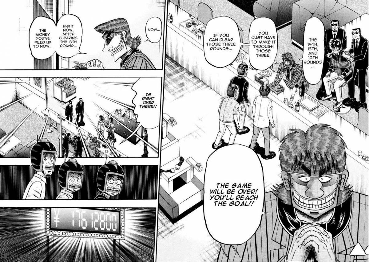 Tobaku Datenroku Kaiji Kazuyahen 65 2