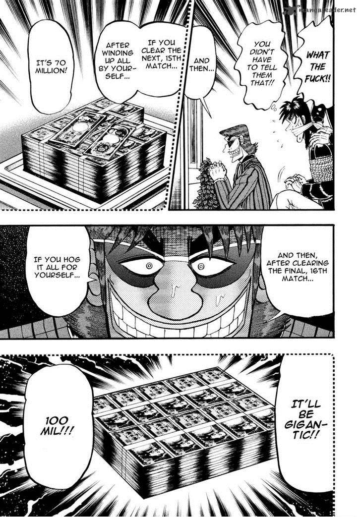 Tobaku Datenroku Kaiji Kazuyahen 65 6