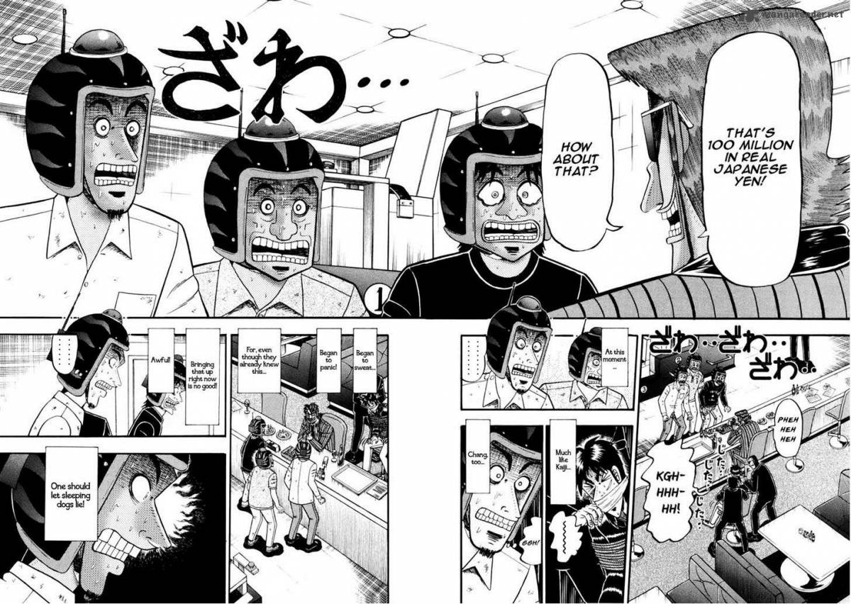 Tobaku Datenroku Kaiji Kazuyahen 65 7