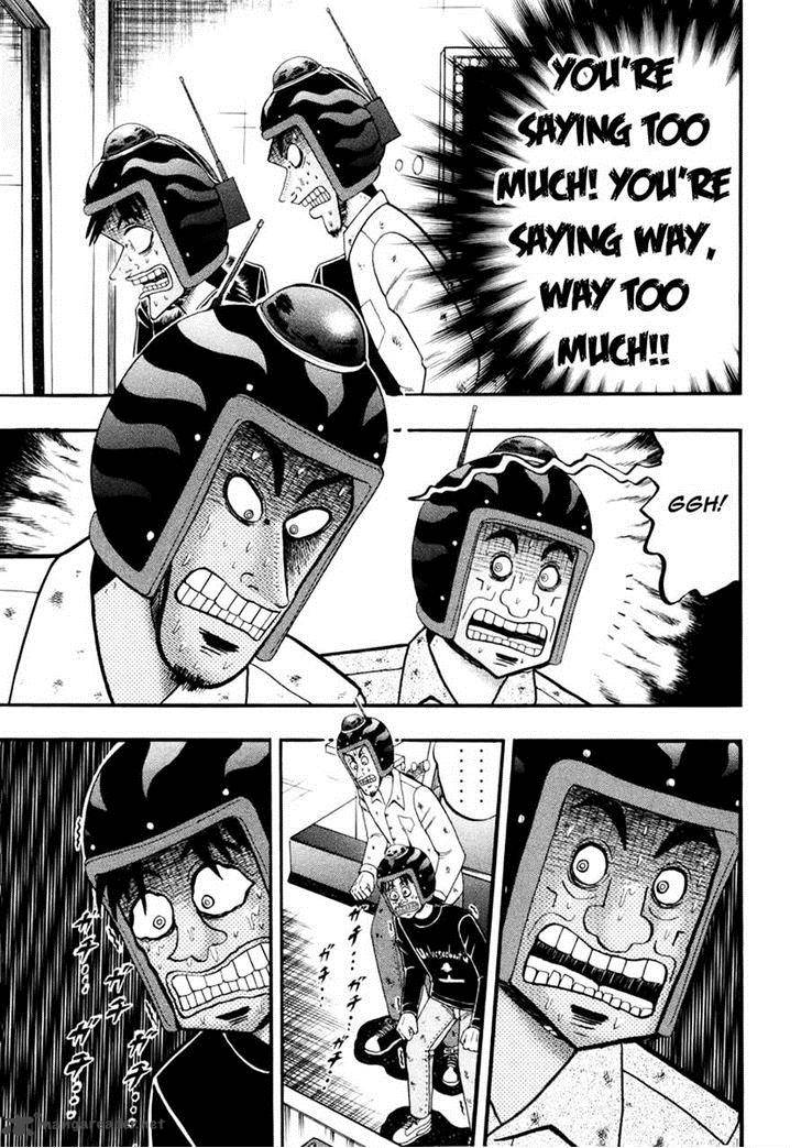 Tobaku Datenroku Kaiji Kazuyahen 65 9