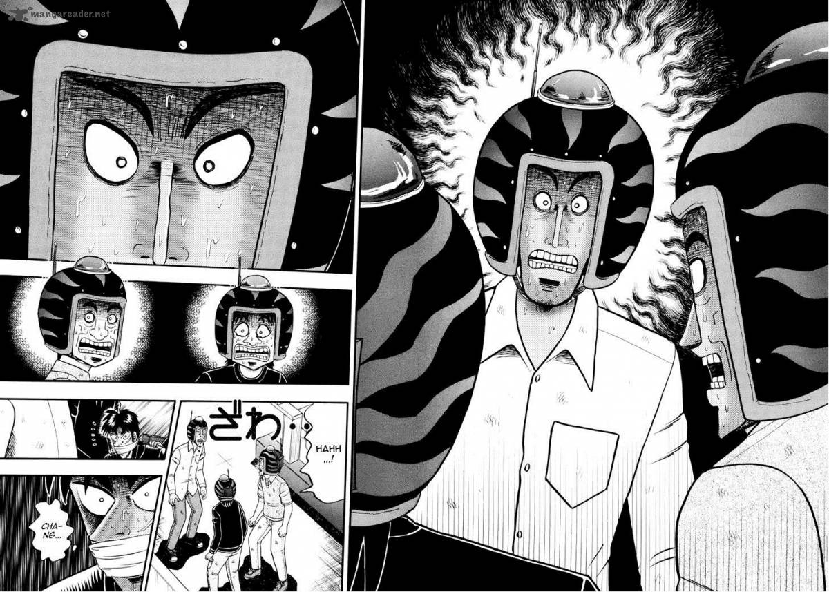 Tobaku Datenroku Kaiji Kazuyahen 66 11