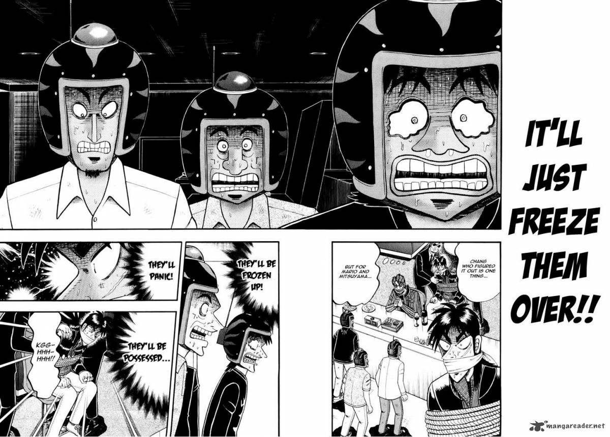 Tobaku Datenroku Kaiji Kazuyahen 66 2