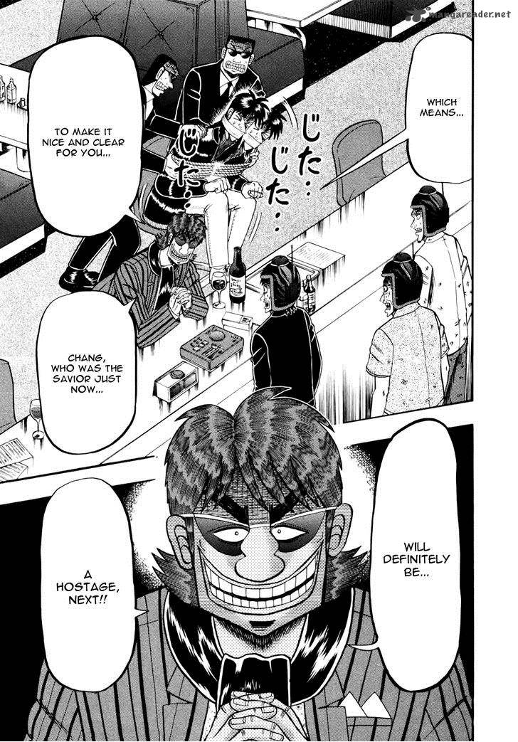 Tobaku Datenroku Kaiji Kazuyahen 66 4