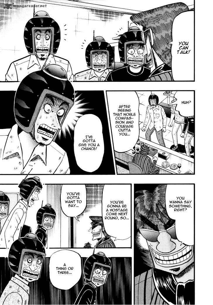 Tobaku Datenroku Kaiji Kazuyahen 66 8