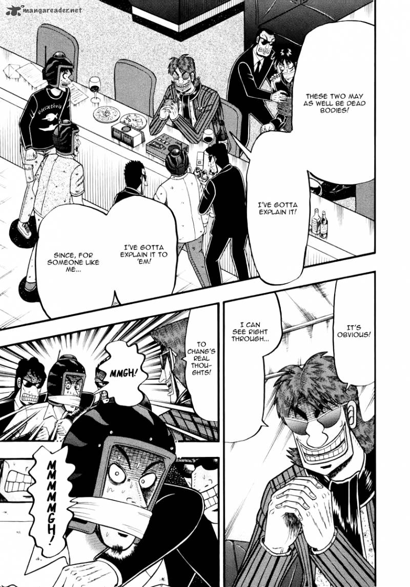 Tobaku Datenroku Kaiji Kazuyahen 67 11