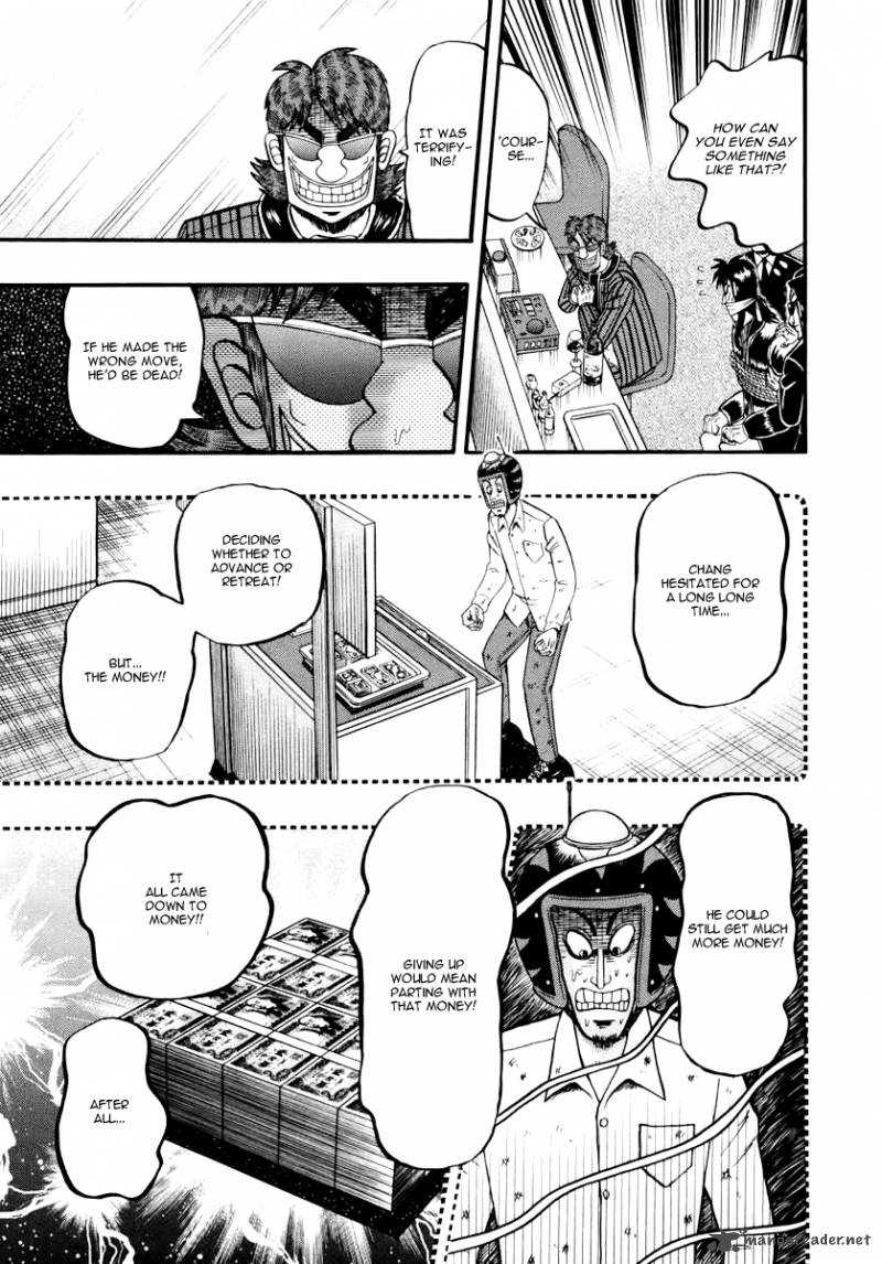 Tobaku Datenroku Kaiji Kazuyahen 67 15