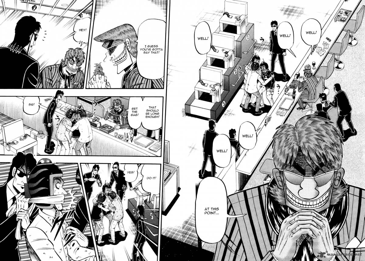 Tobaku Datenroku Kaiji Kazuyahen 67 2