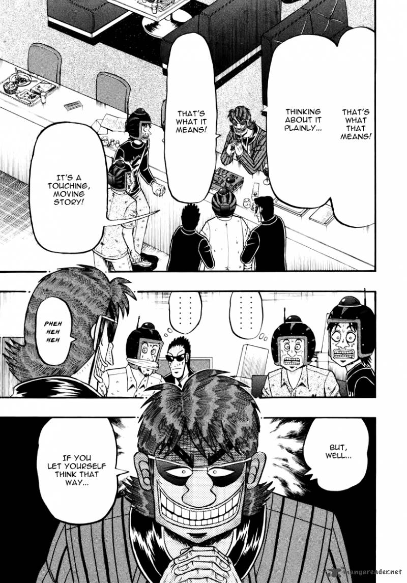 Tobaku Datenroku Kaiji Kazuyahen 67 6