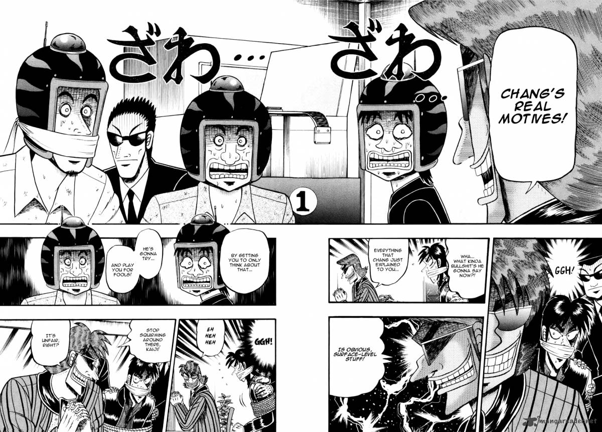 Tobaku Datenroku Kaiji Kazuyahen 67 9