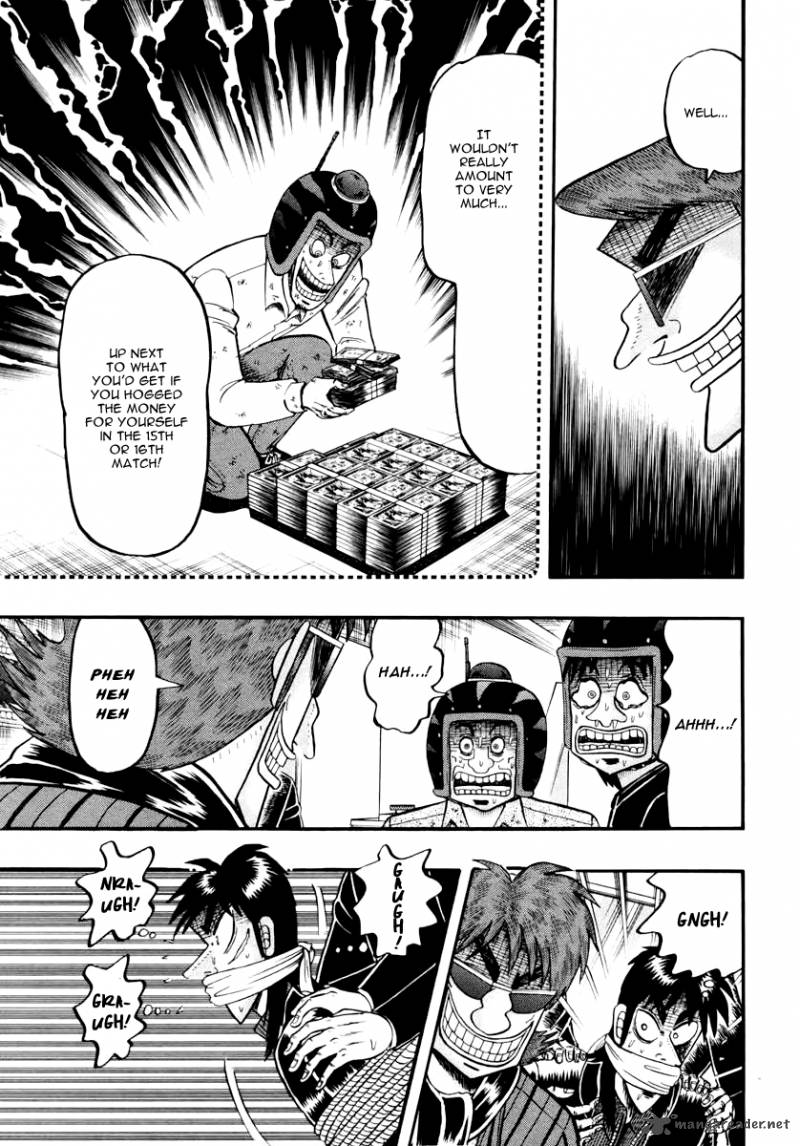 Tobaku Datenroku Kaiji Kazuyahen 68 10