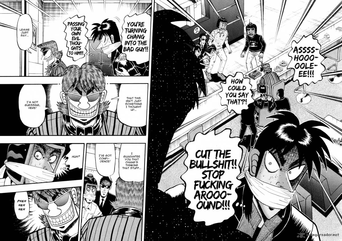 Tobaku Datenroku Kaiji Kazuyahen 68 11