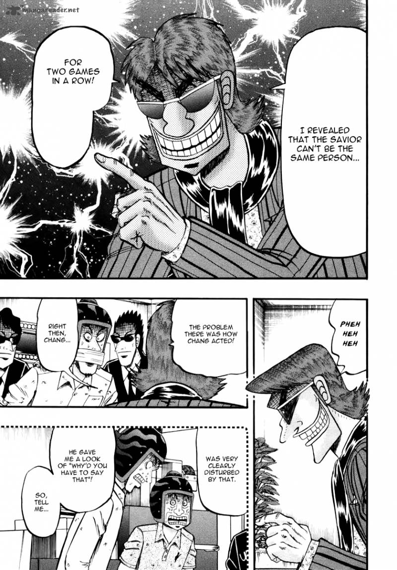 Tobaku Datenroku Kaiji Kazuyahen 68 13