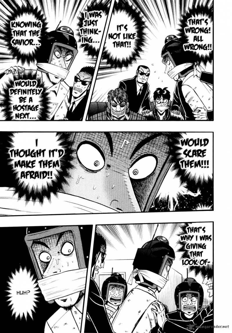 Tobaku Datenroku Kaiji Kazuyahen 68 17