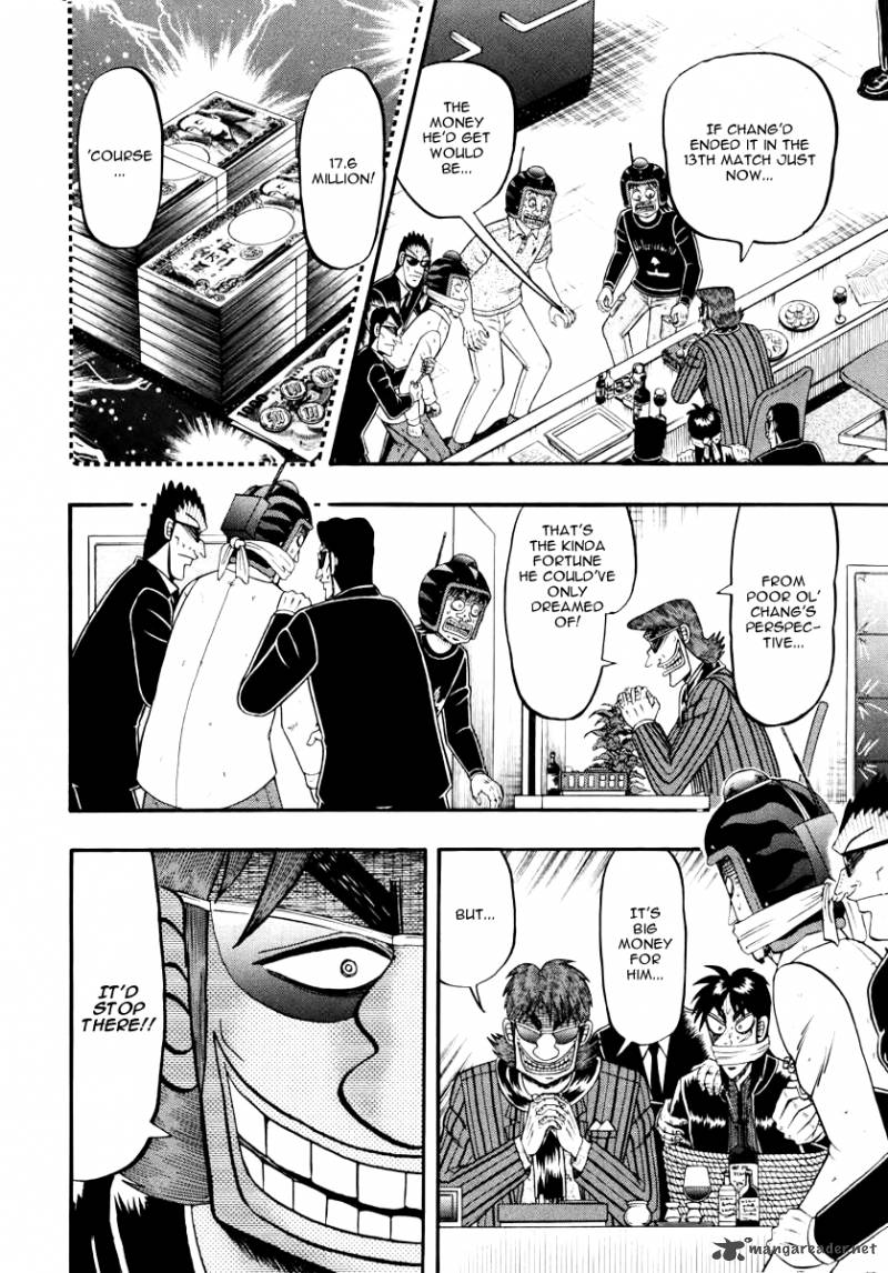 Tobaku Datenroku Kaiji Kazuyahen 68 3