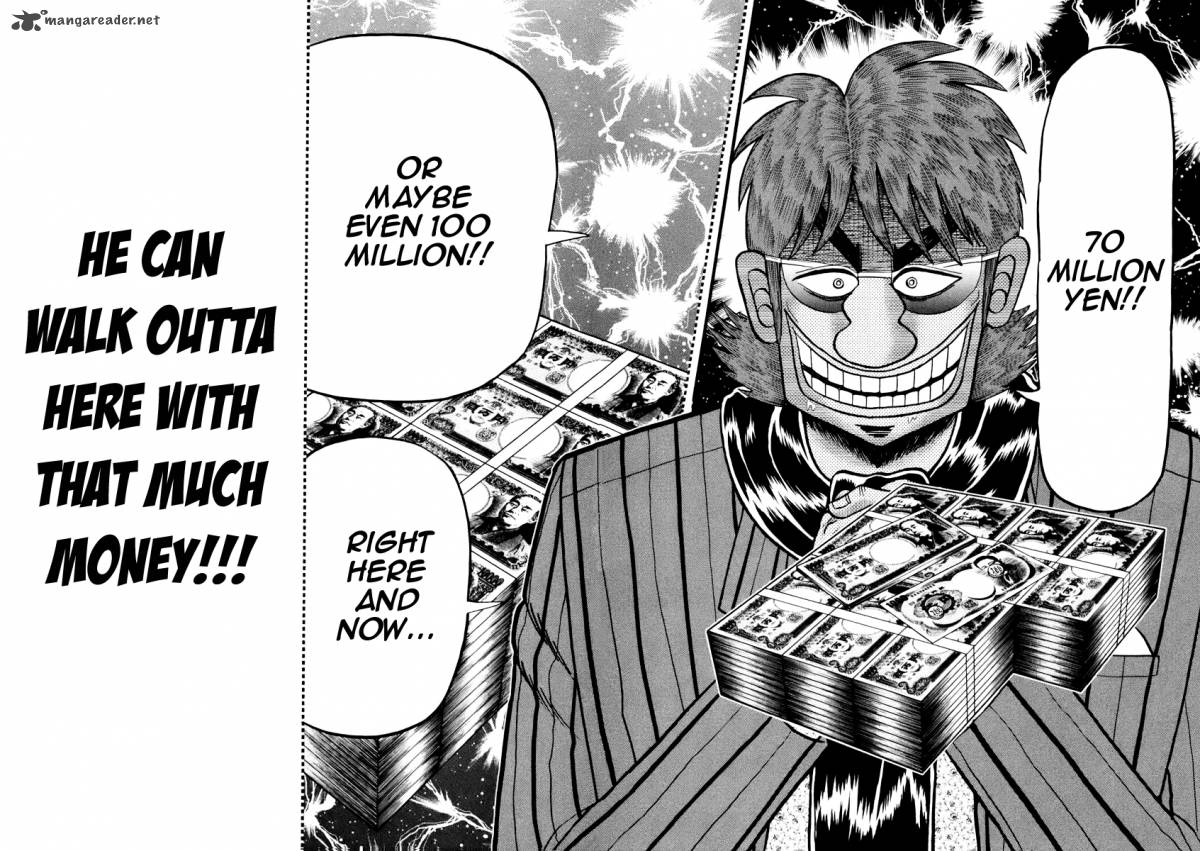 Tobaku Datenroku Kaiji Kazuyahen 68 5