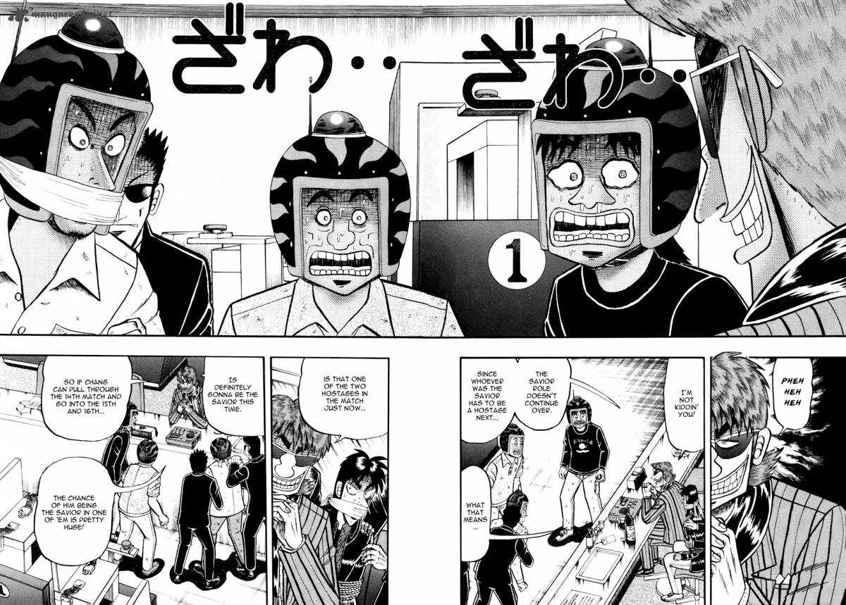 Tobaku Datenroku Kaiji Kazuyahen 68 6
