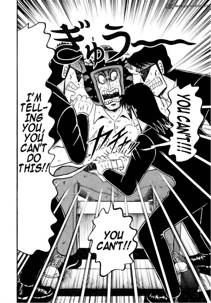 Tobaku Datenroku Kaiji Kazuyahen 69 10