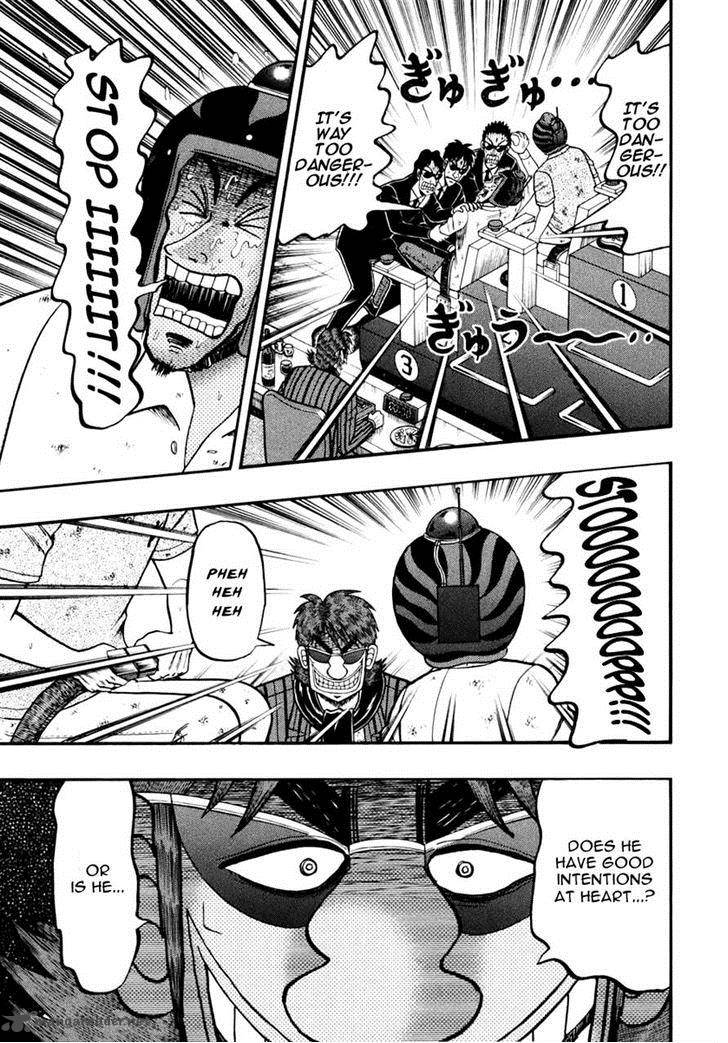 Tobaku Datenroku Kaiji Kazuyahen 69 11