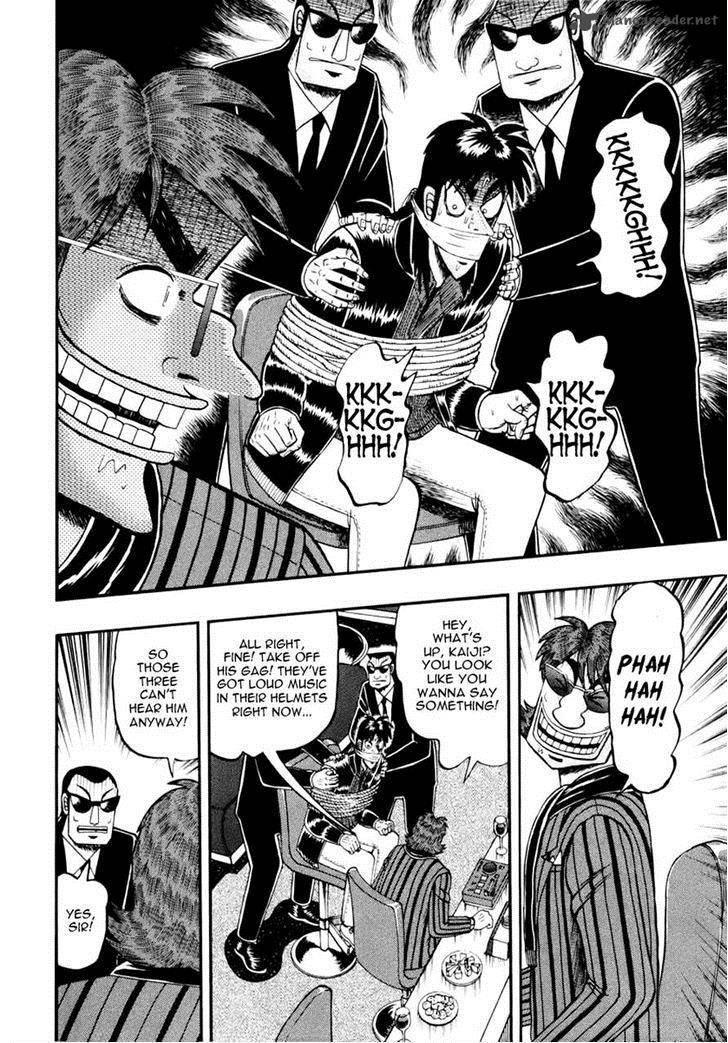 Tobaku Datenroku Kaiji Kazuyahen 69 13