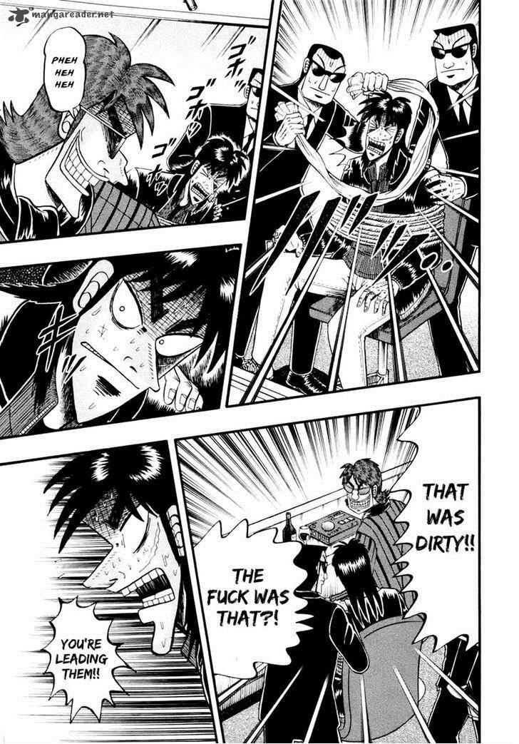 Tobaku Datenroku Kaiji Kazuyahen 69 14