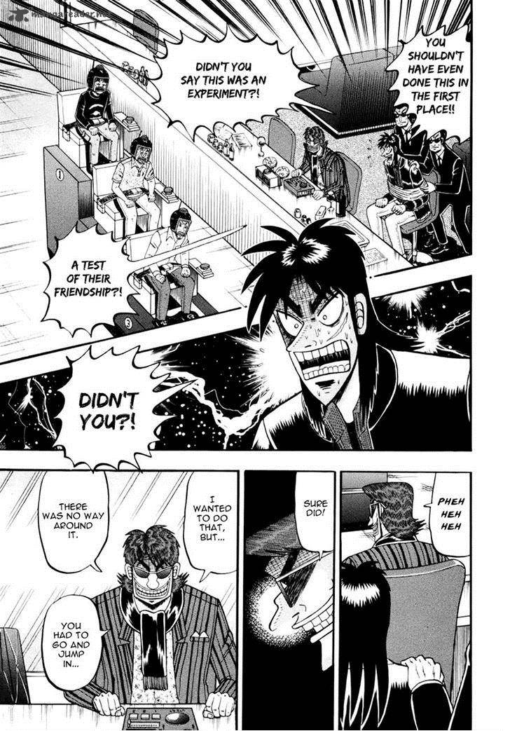 Tobaku Datenroku Kaiji Kazuyahen 69 16