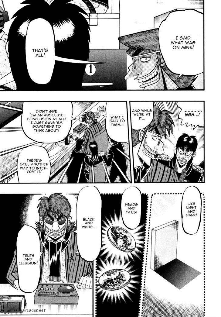 Tobaku Datenroku Kaiji Kazuyahen 69 18