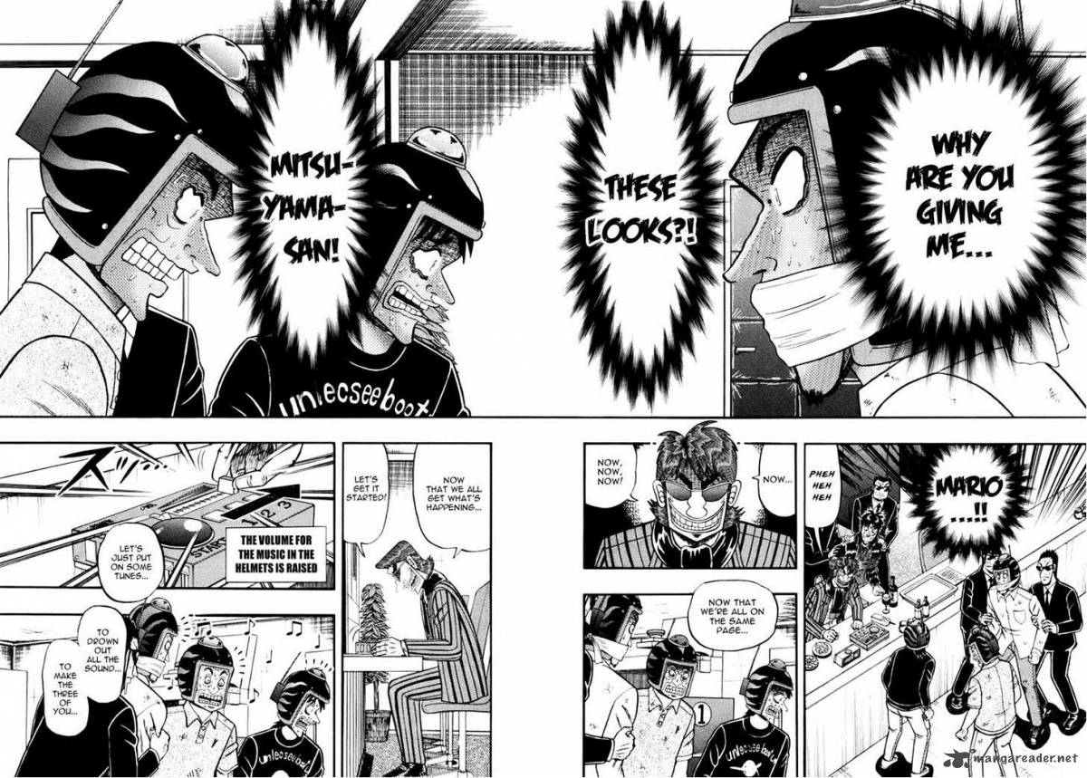 Tobaku Datenroku Kaiji Kazuyahen 69 5