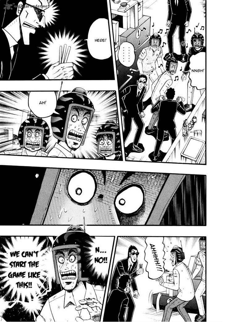 Tobaku Datenroku Kaiji Kazuyahen 69 7