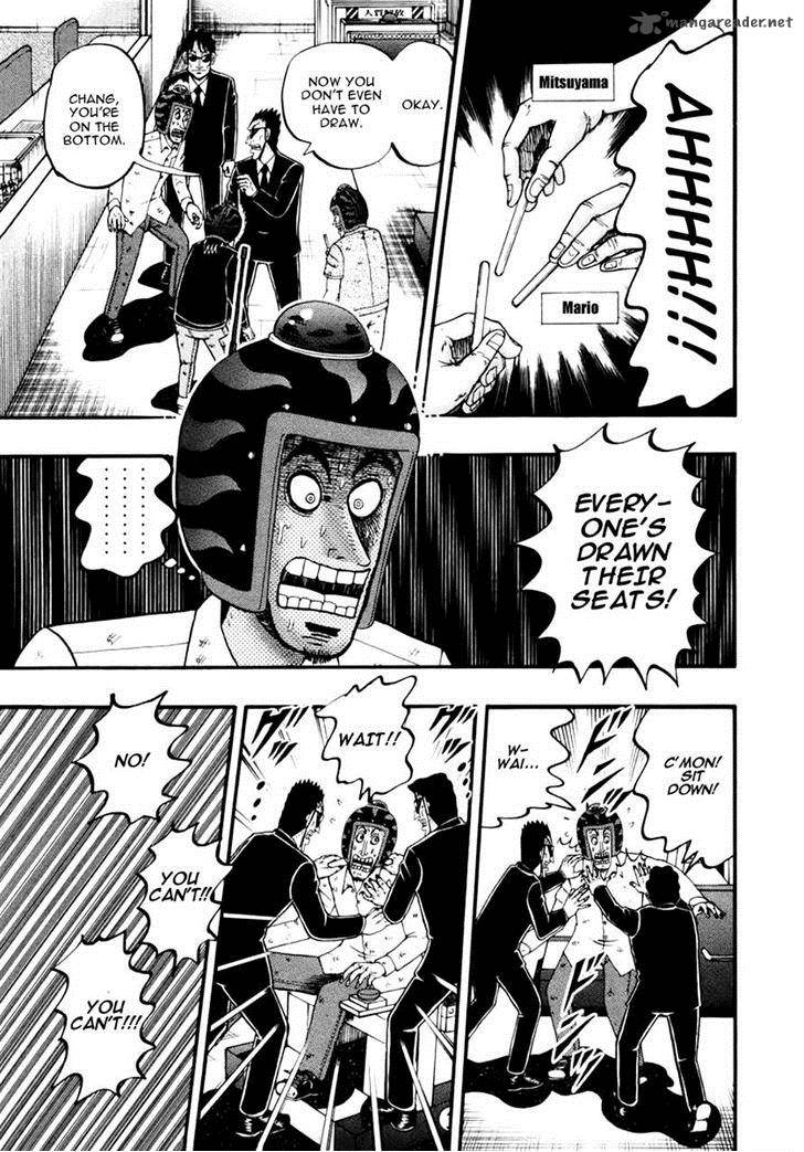 Tobaku Datenroku Kaiji Kazuyahen 69 9