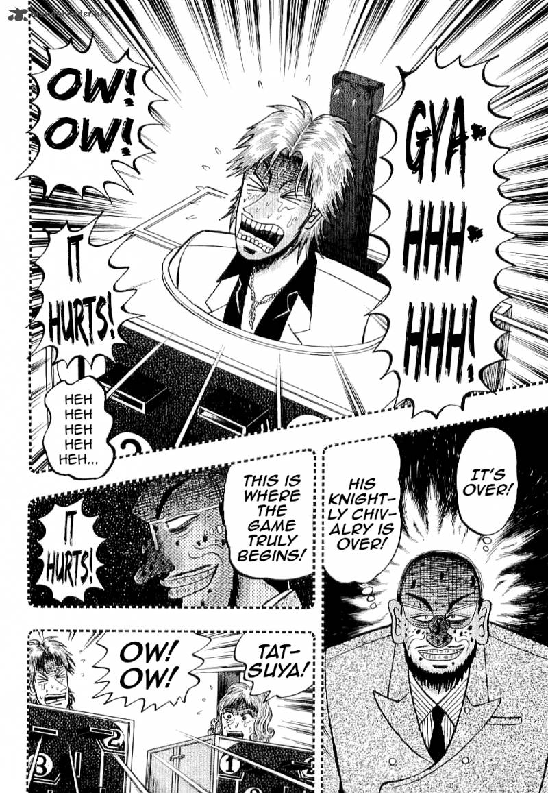 Tobaku Datenroku Kaiji Kazuyahen 7 15