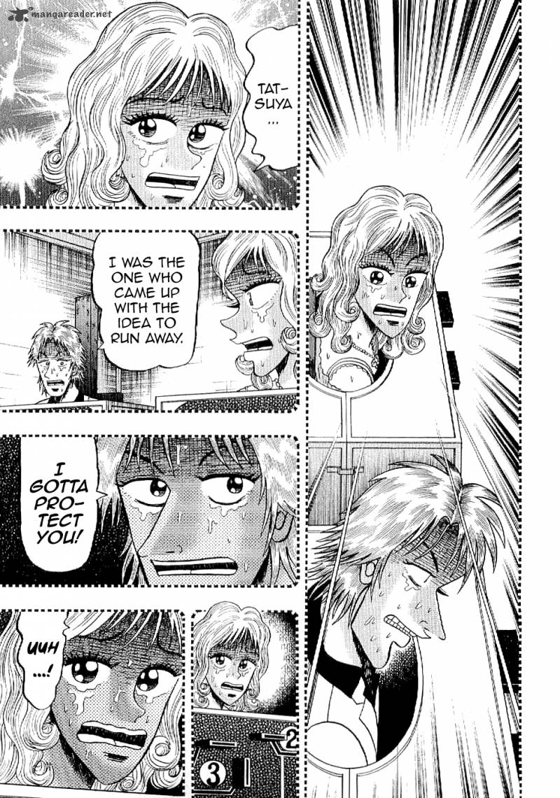 Tobaku Datenroku Kaiji Kazuyahen 7 9