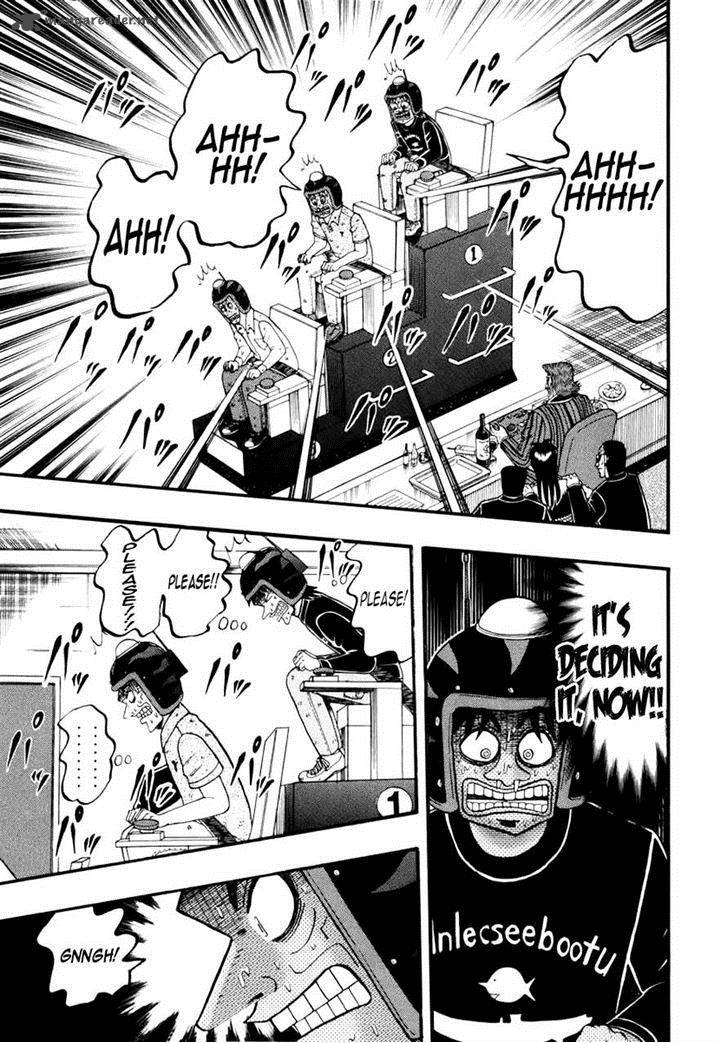 Tobaku Datenroku Kaiji Kazuyahen 70 10