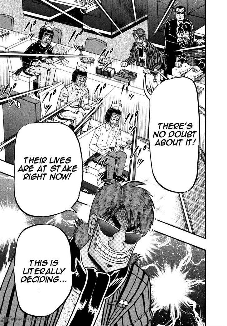 Tobaku Datenroku Kaiji Kazuyahen 70 12