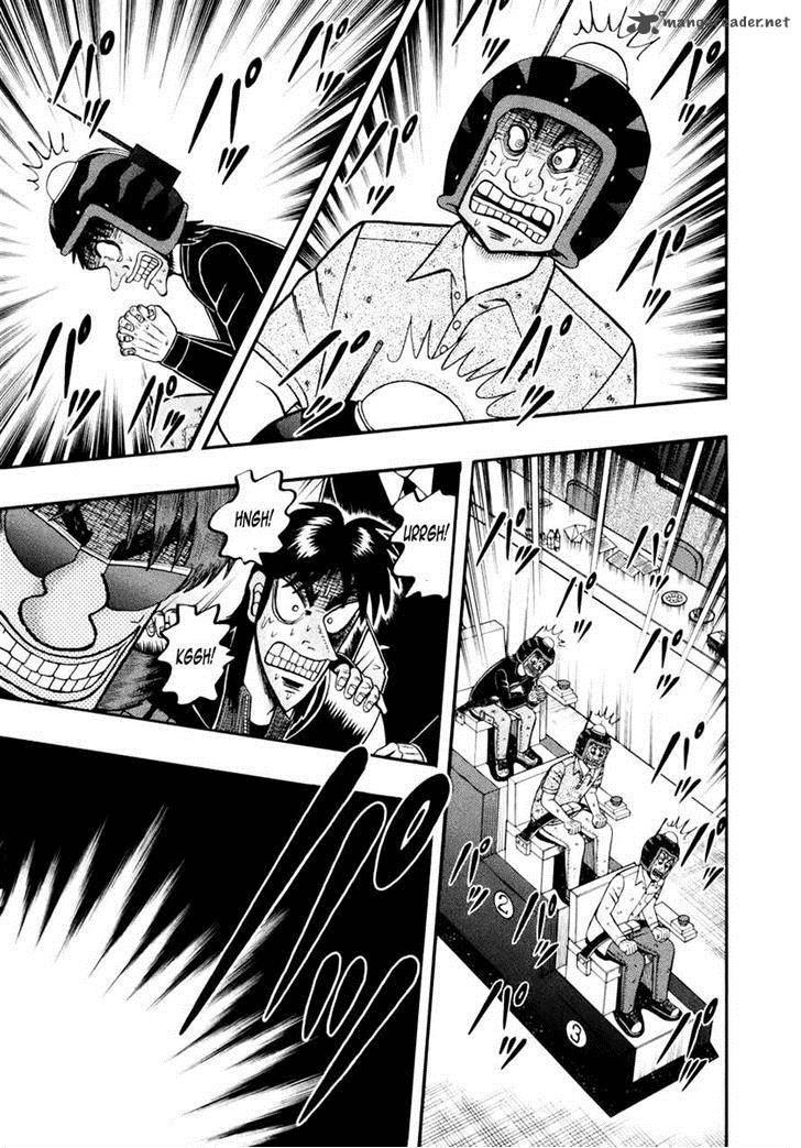 Tobaku Datenroku Kaiji Kazuyahen 70 15