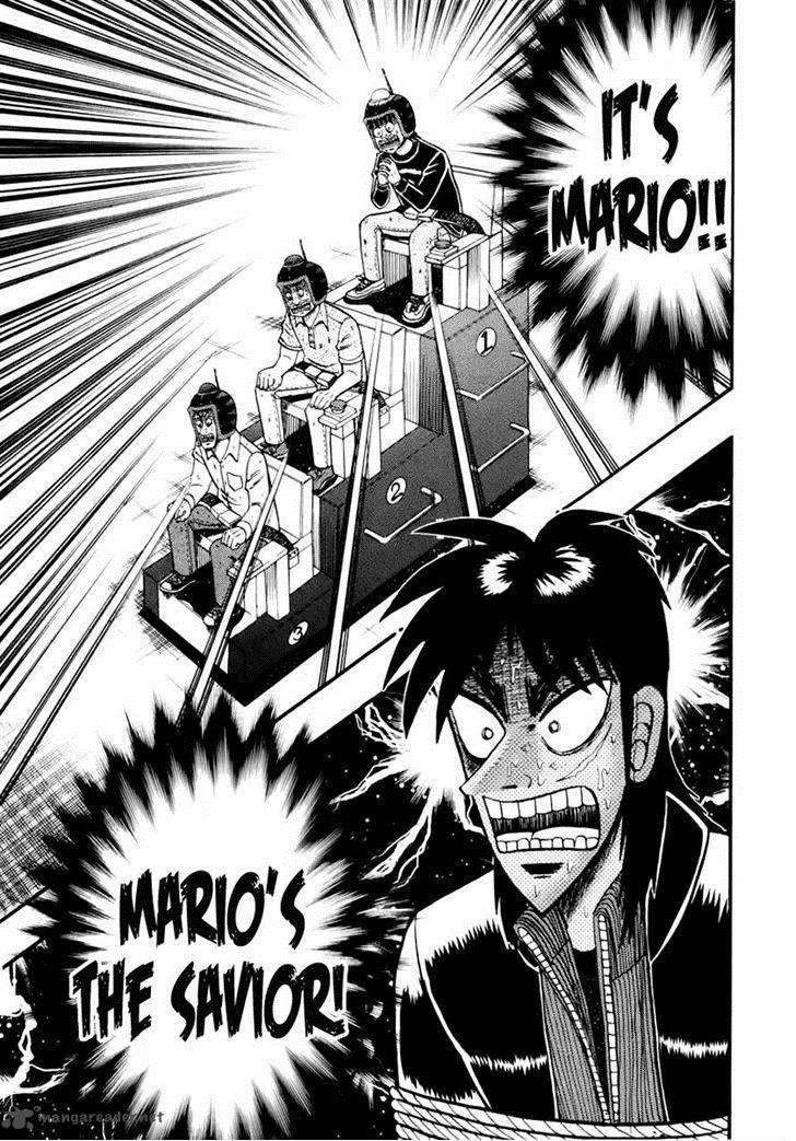Tobaku Datenroku Kaiji Kazuyahen 70 17