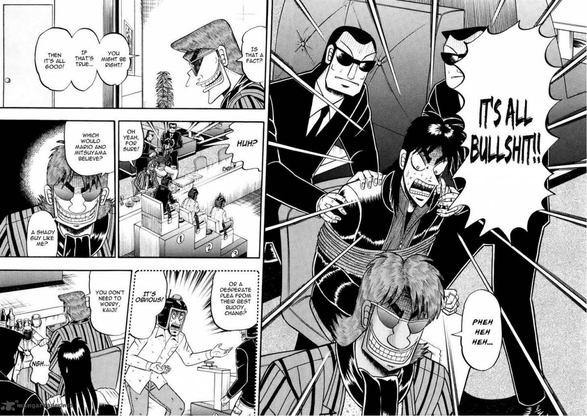 Tobaku Datenroku Kaiji Kazuyahen 70 2