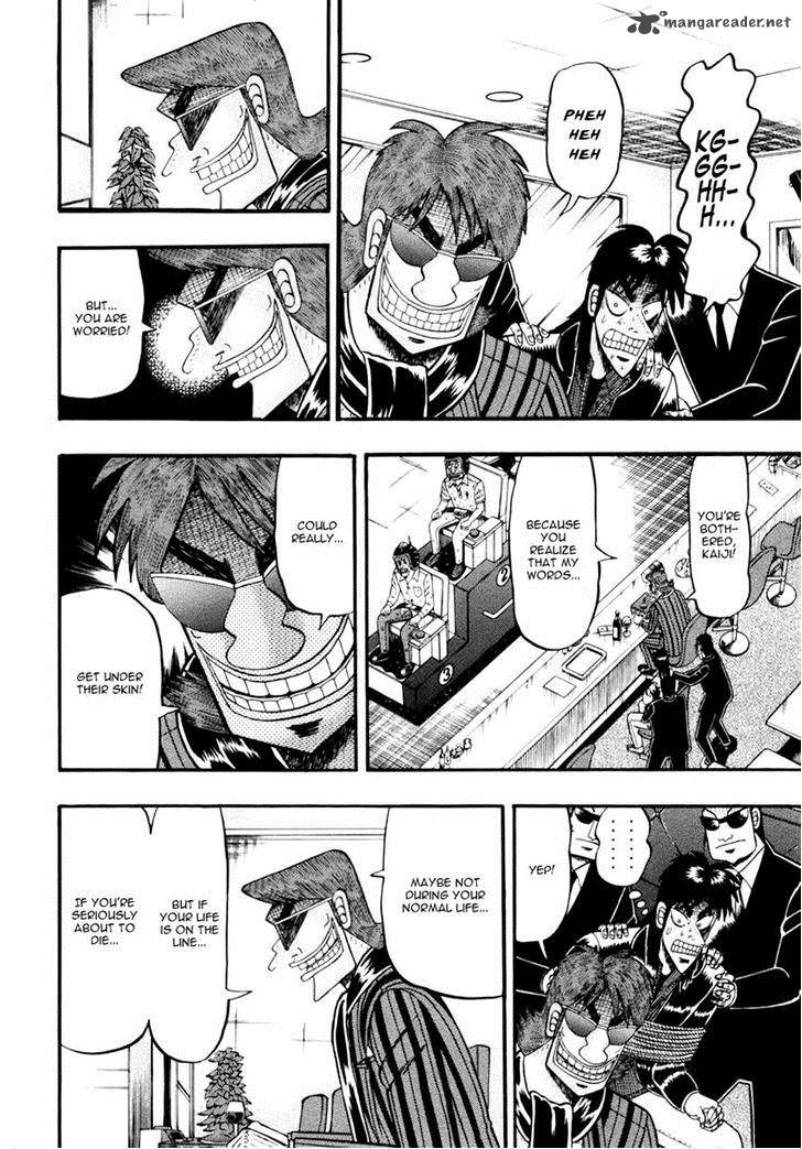 Tobaku Datenroku Kaiji Kazuyahen 70 3