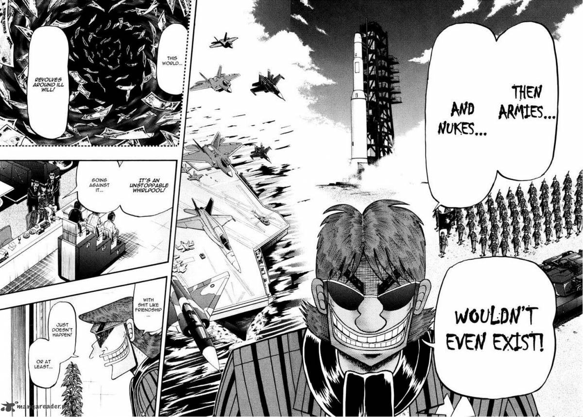 Tobaku Datenroku Kaiji Kazuyahen 70 5