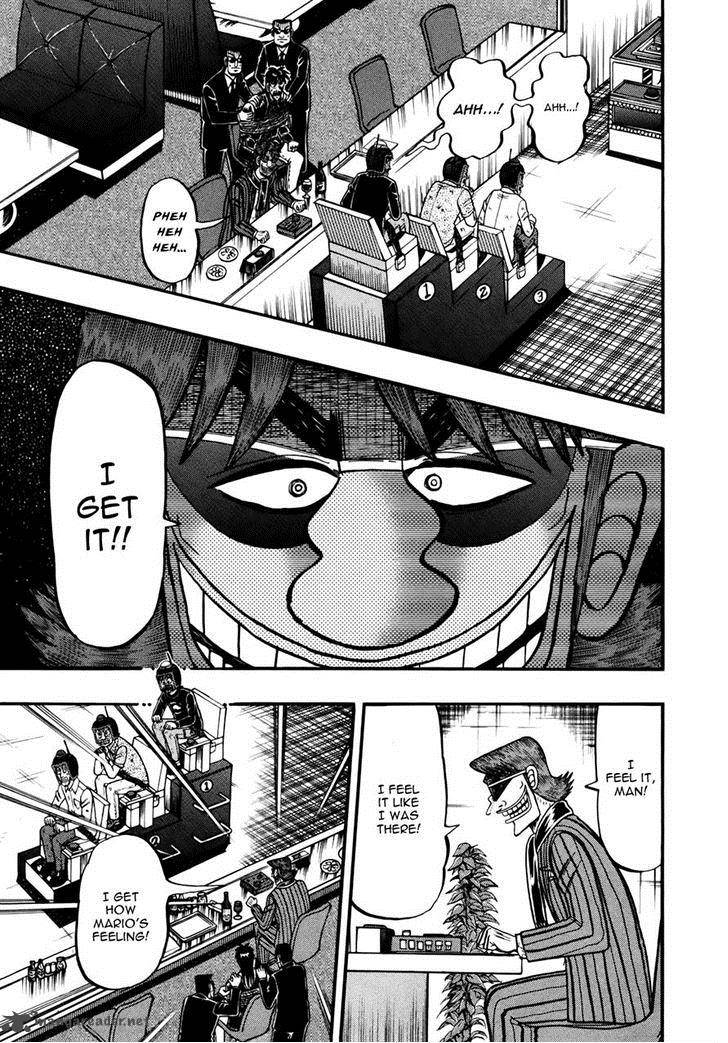 Tobaku Datenroku Kaiji Kazuyahen 71 17