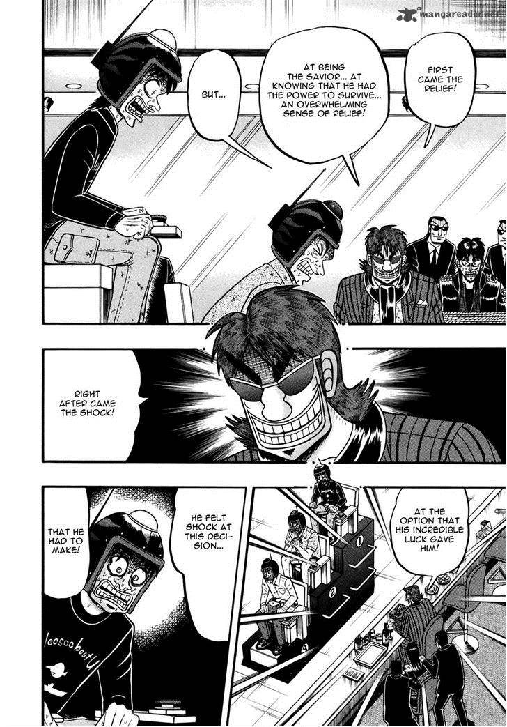 Tobaku Datenroku Kaiji Kazuyahen 71 18