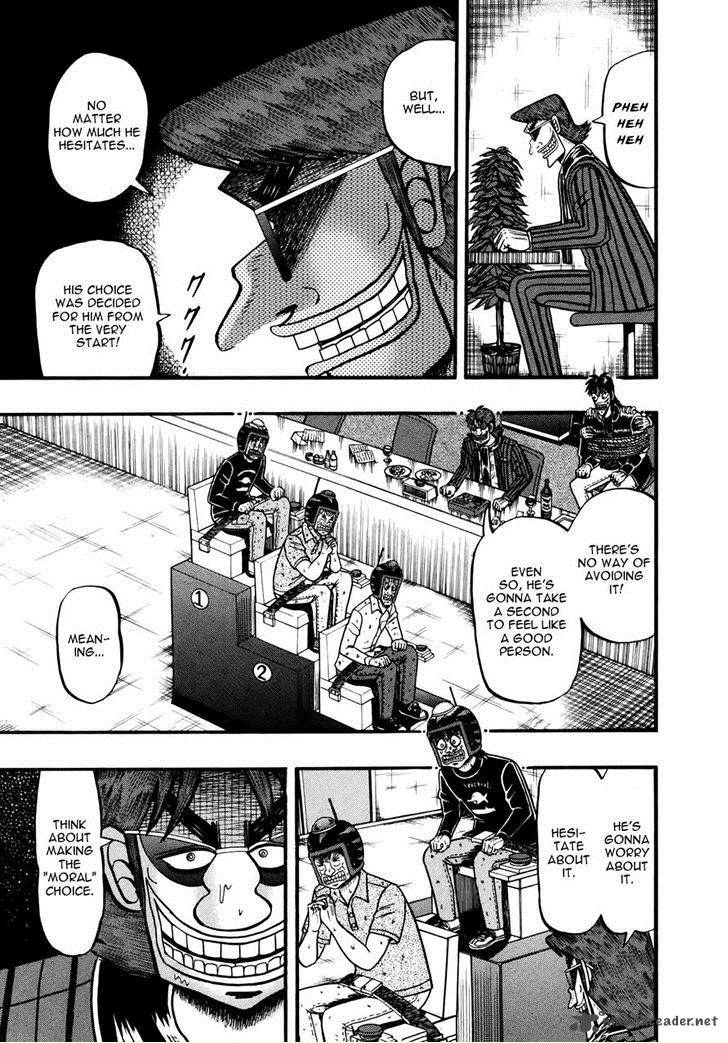 Tobaku Datenroku Kaiji Kazuyahen 71 19