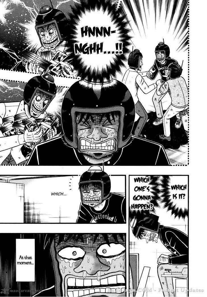 Tobaku Datenroku Kaiji Kazuyahen 72 10