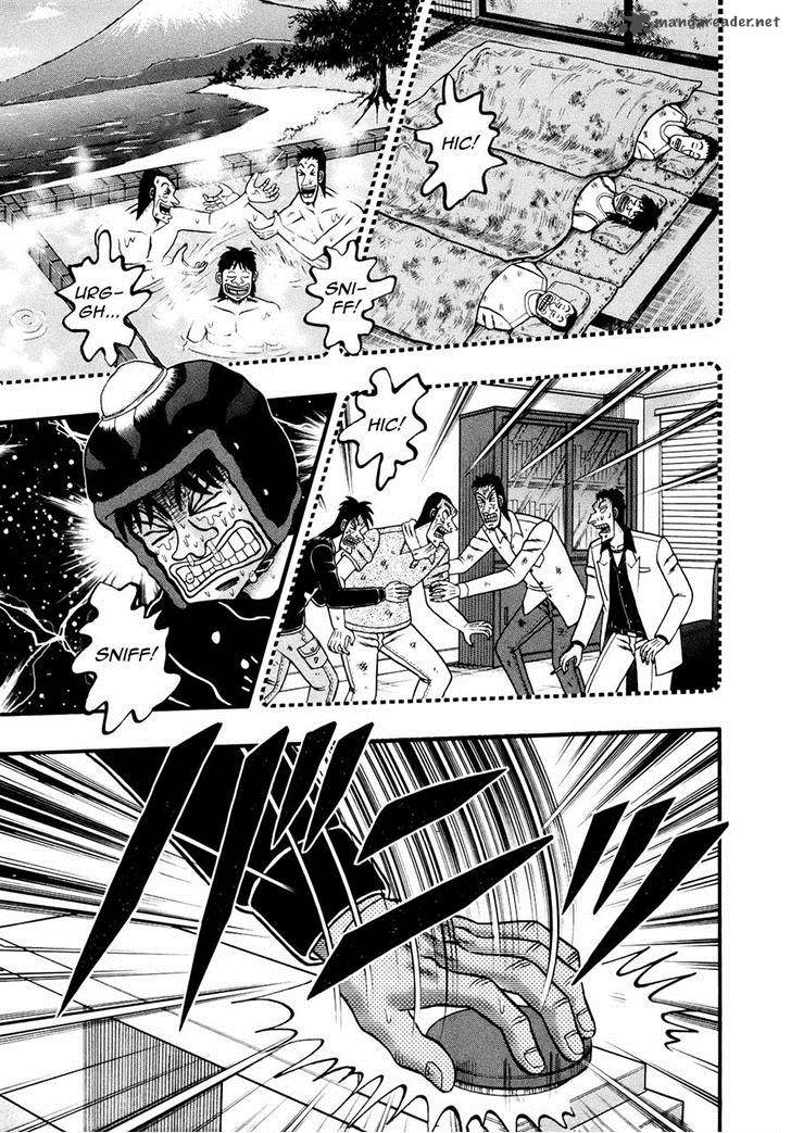 Tobaku Datenroku Kaiji Kazuyahen 72 14