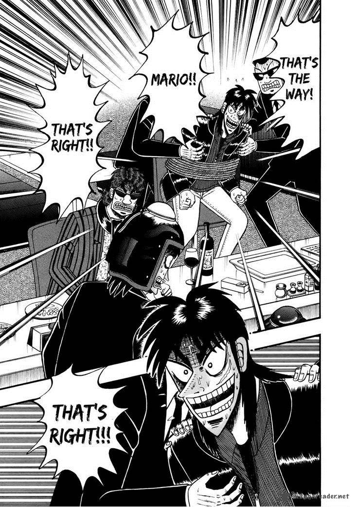 Tobaku Datenroku Kaiji Kazuyahen 72 16
