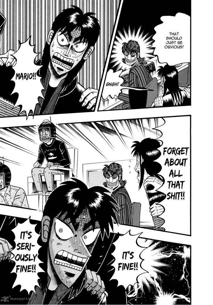 Tobaku Datenroku Kaiji Kazuyahen 72 5