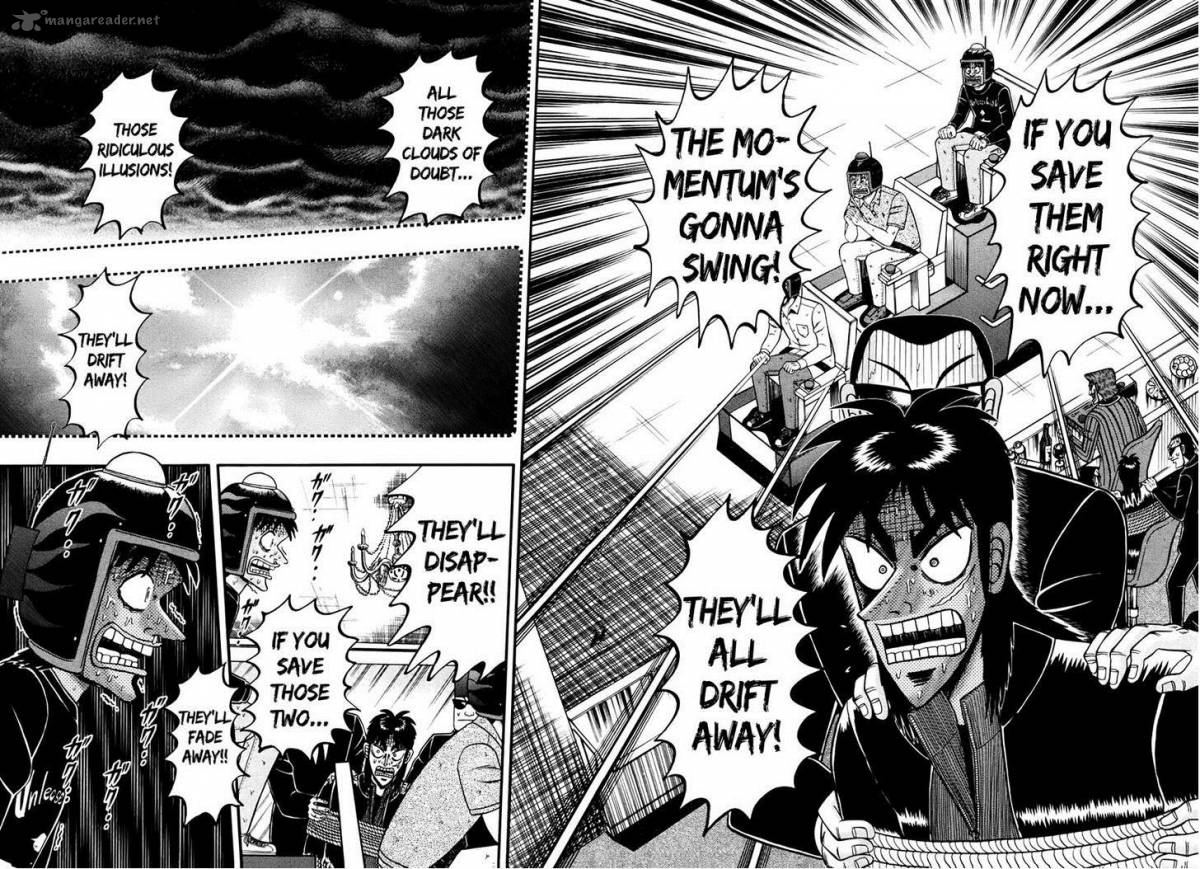 Tobaku Datenroku Kaiji Kazuyahen 72 6