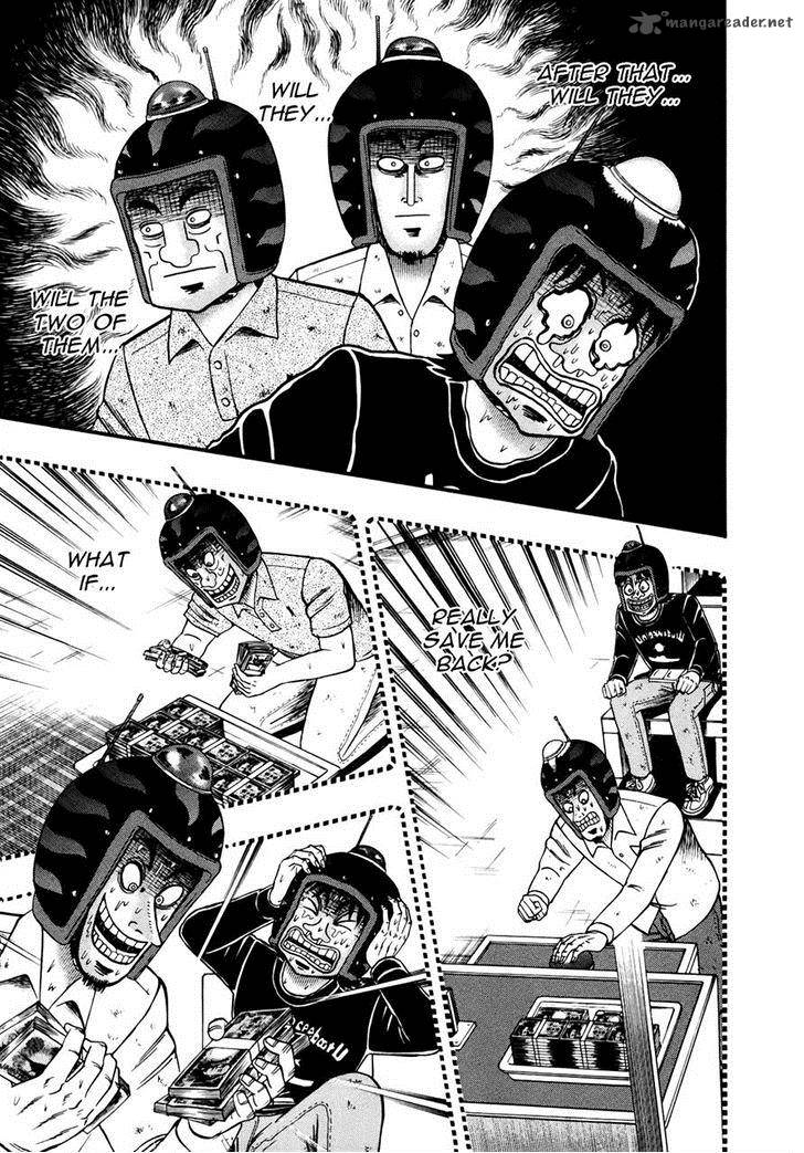 Tobaku Datenroku Kaiji Kazuyahen 72 8