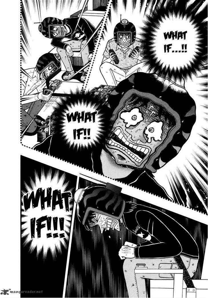 Tobaku Datenroku Kaiji Kazuyahen 72 9