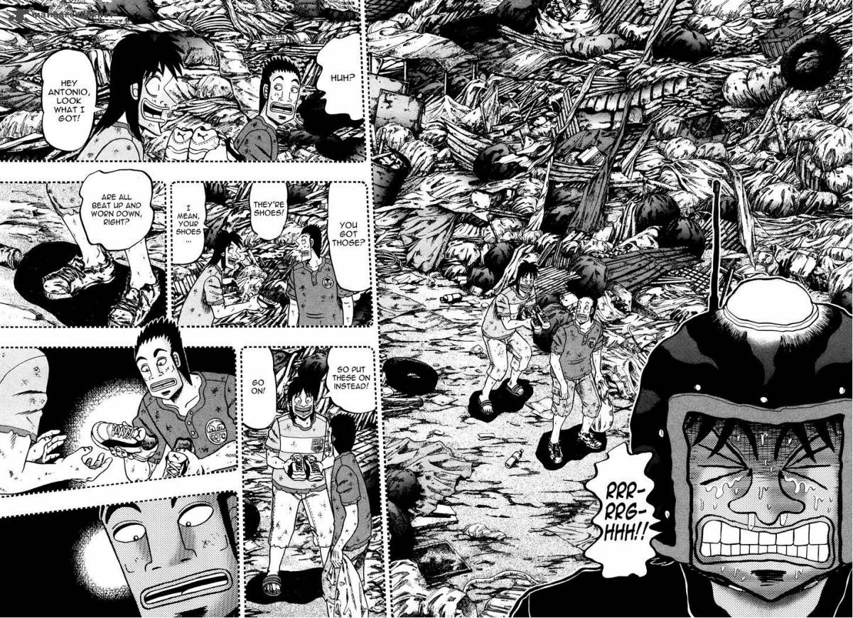 Tobaku Datenroku Kaiji Kazuyahen 73 12